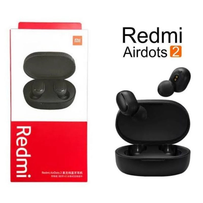 Fone de Ouvido Xiaomi Redmi Airdots 2 maravilhacenter