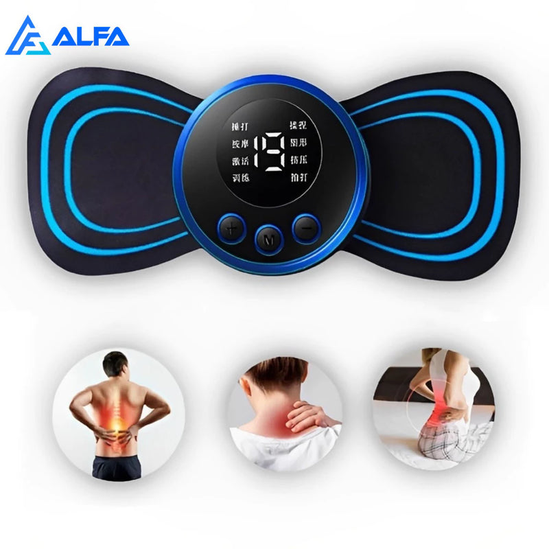 Mini Massageador Elétrico maravilhacenter