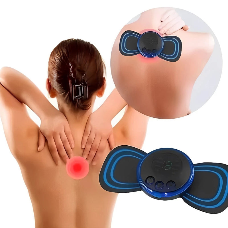 Mini Massageador Elétrico maravilhacenter