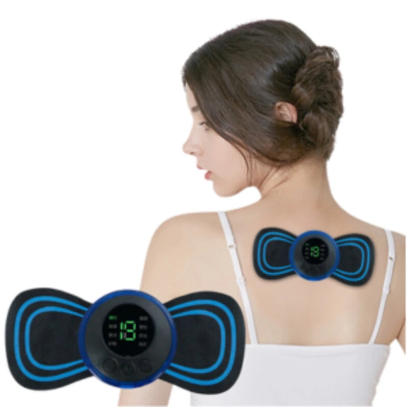 Mini Massageador Elétrico maravilhacenter