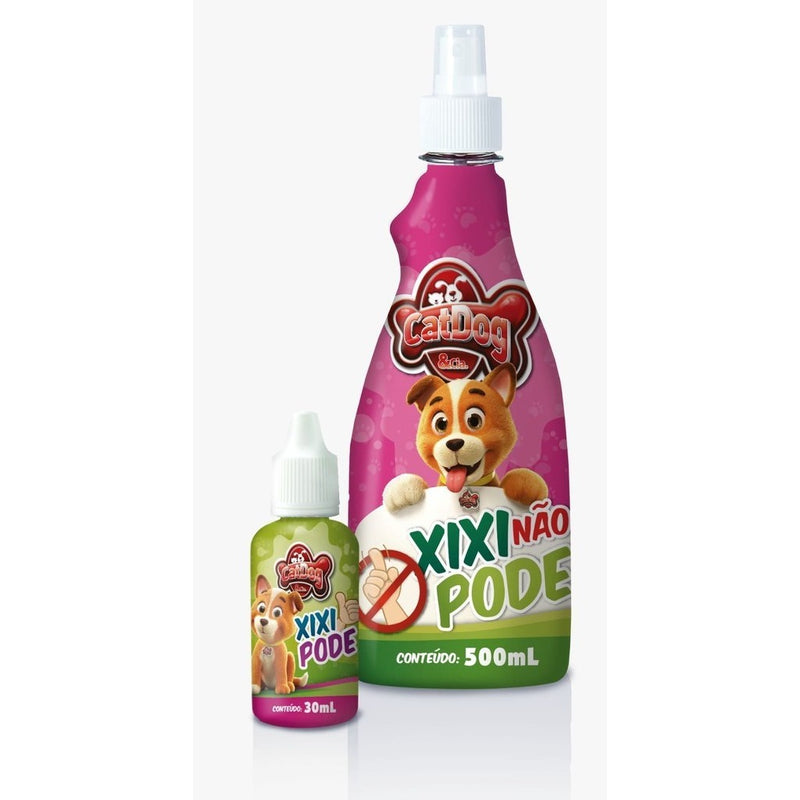 Educador De Xixi Para Cães 500 ml